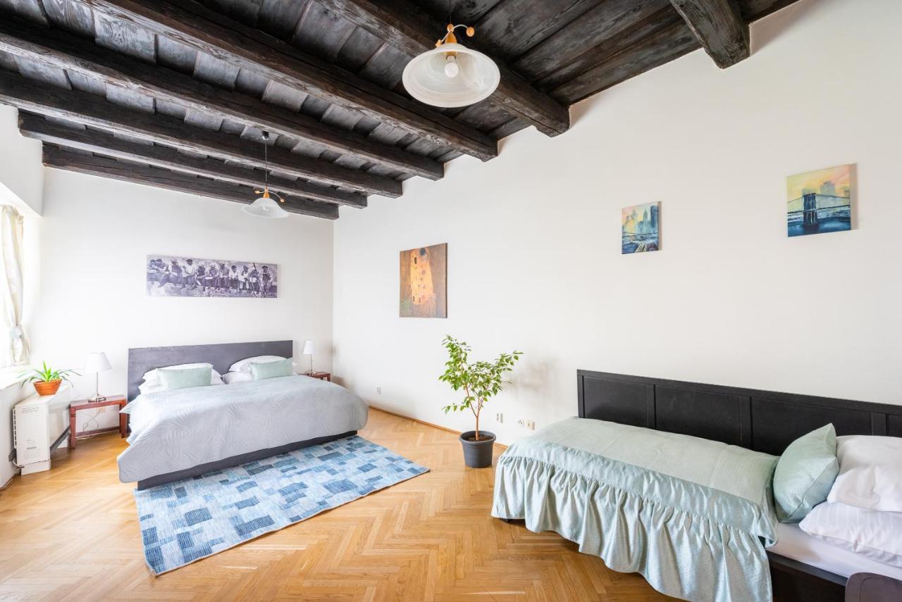 St. George Apartments Praha Eksteriør bilde