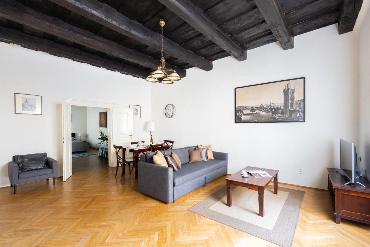 St. George Apartments Praha Eksteriør bilde