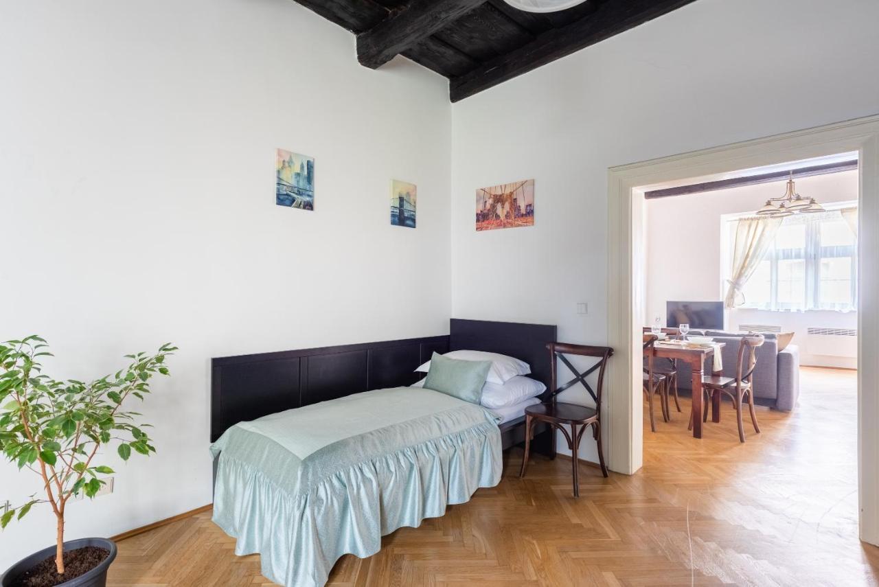 St. George Apartments Praha Eksteriør bilde