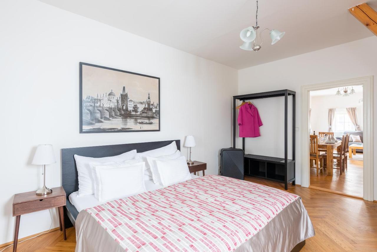 St. George Apartments Praha Eksteriør bilde