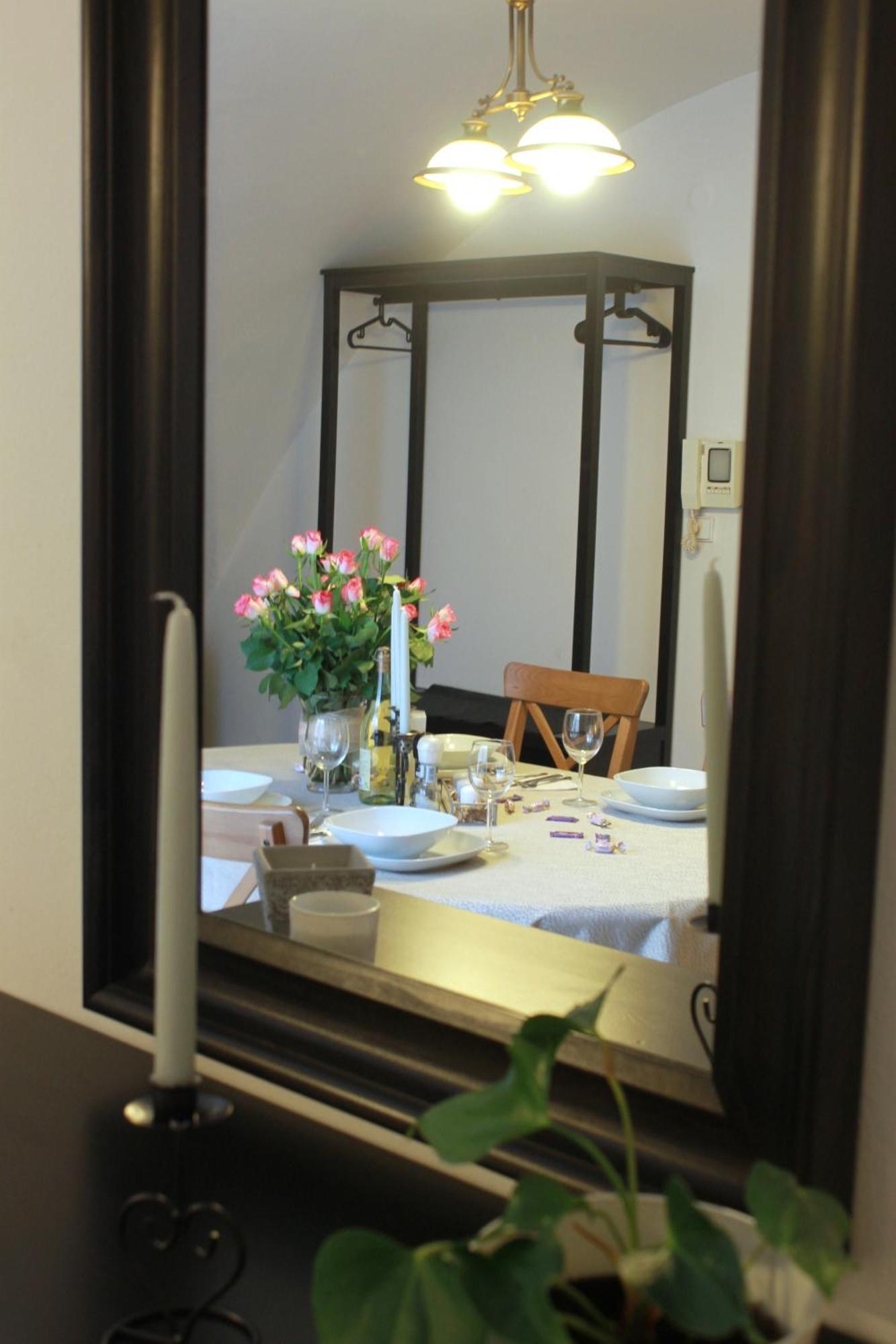 St. George Apartments Praha Rom bilde