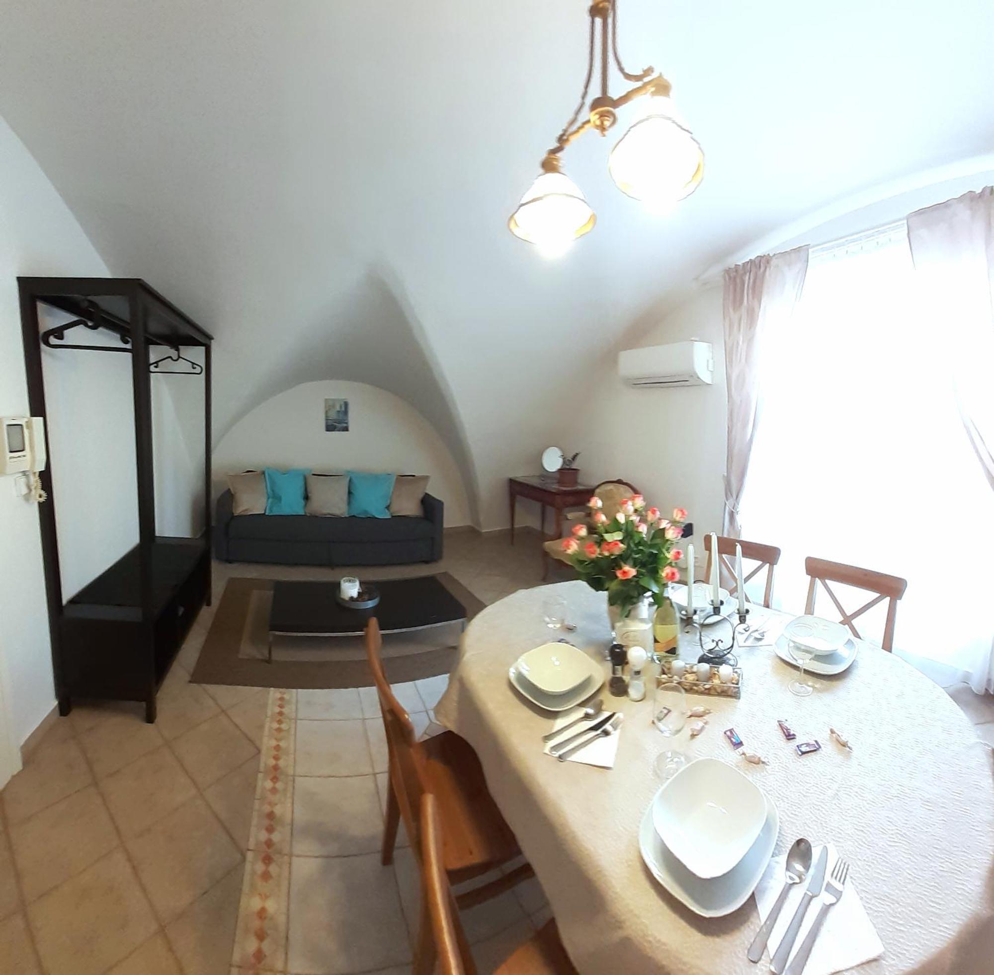 St. George Apartments Praha Rom bilde