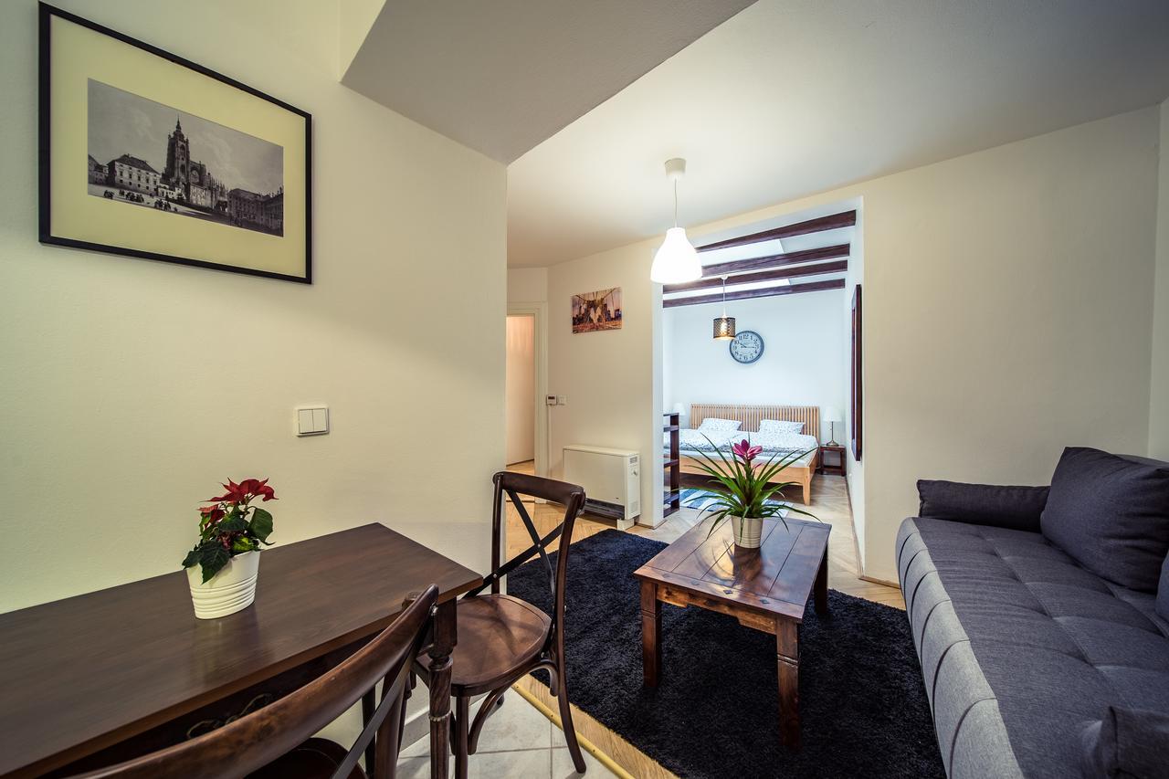 St. George Apartments Praha Eksteriør bilde