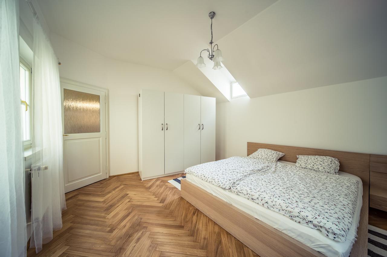 St. George Apartments Praha Eksteriør bilde