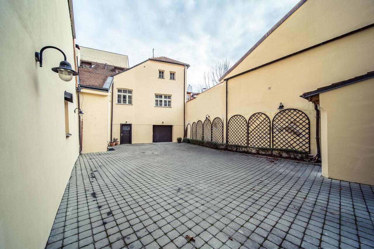 St. George Apartments Praha Eksteriør bilde