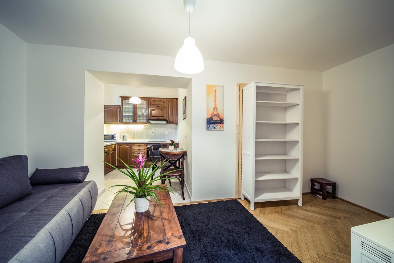 St. George Apartments Praha Eksteriør bilde