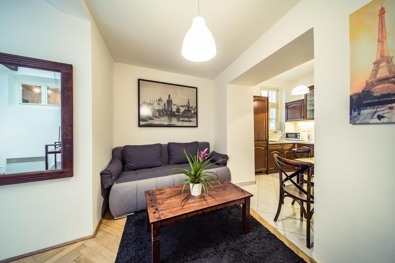 St. George Apartments Praha Eksteriør bilde