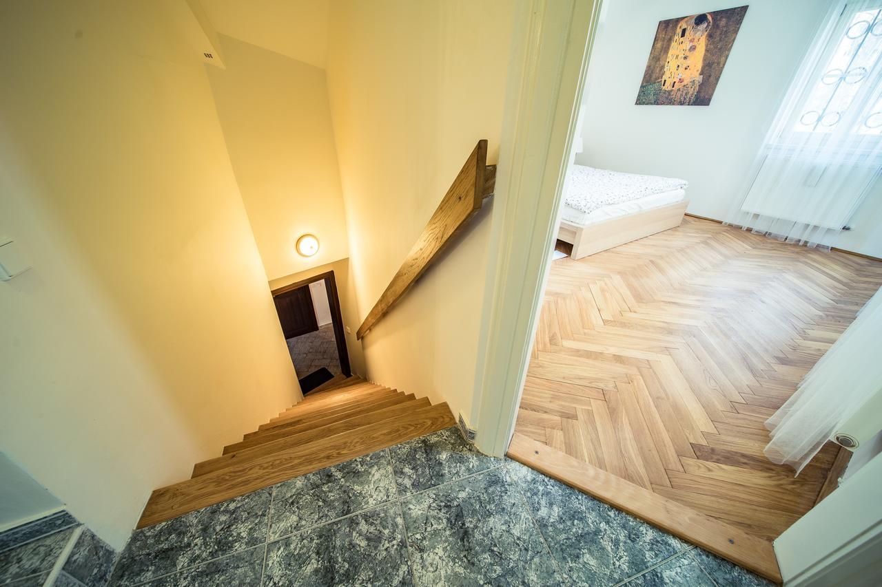 St. George Apartments Praha Eksteriør bilde