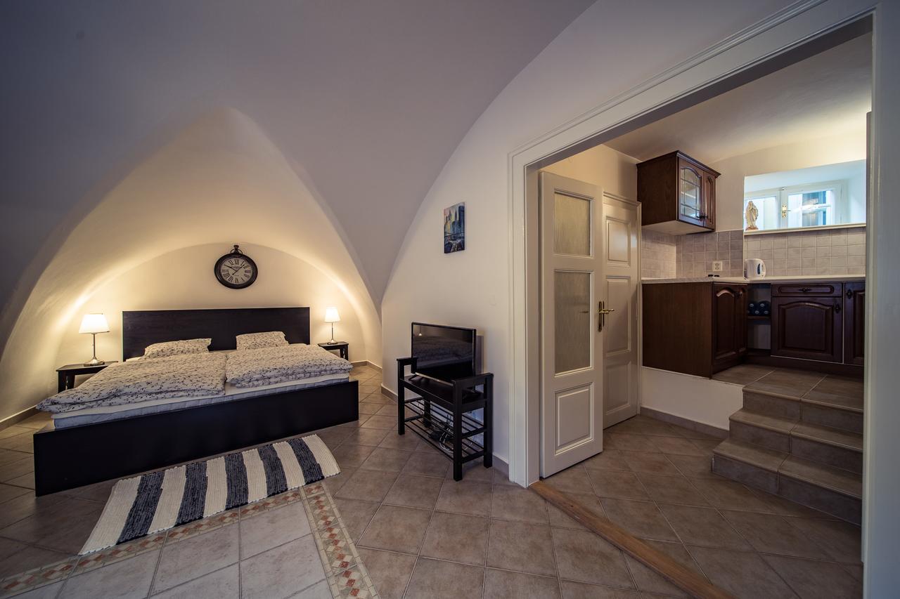 St. George Apartments Praha Eksteriør bilde