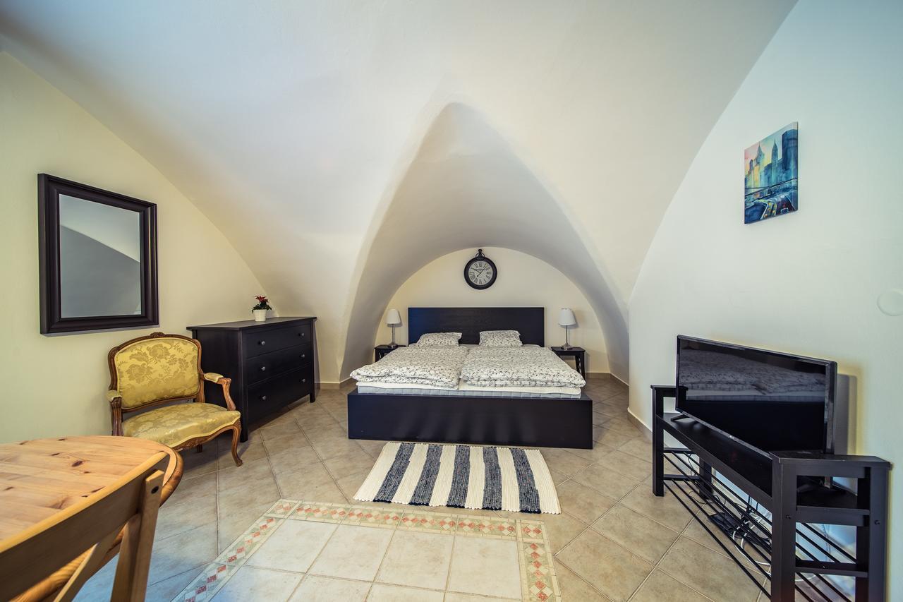 St. George Apartments Praha Eksteriør bilde