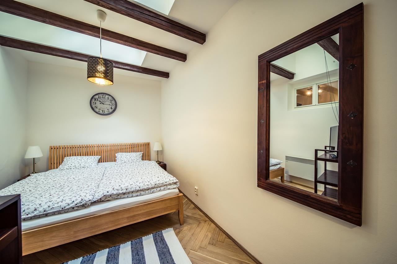 St. George Apartments Praha Eksteriør bilde