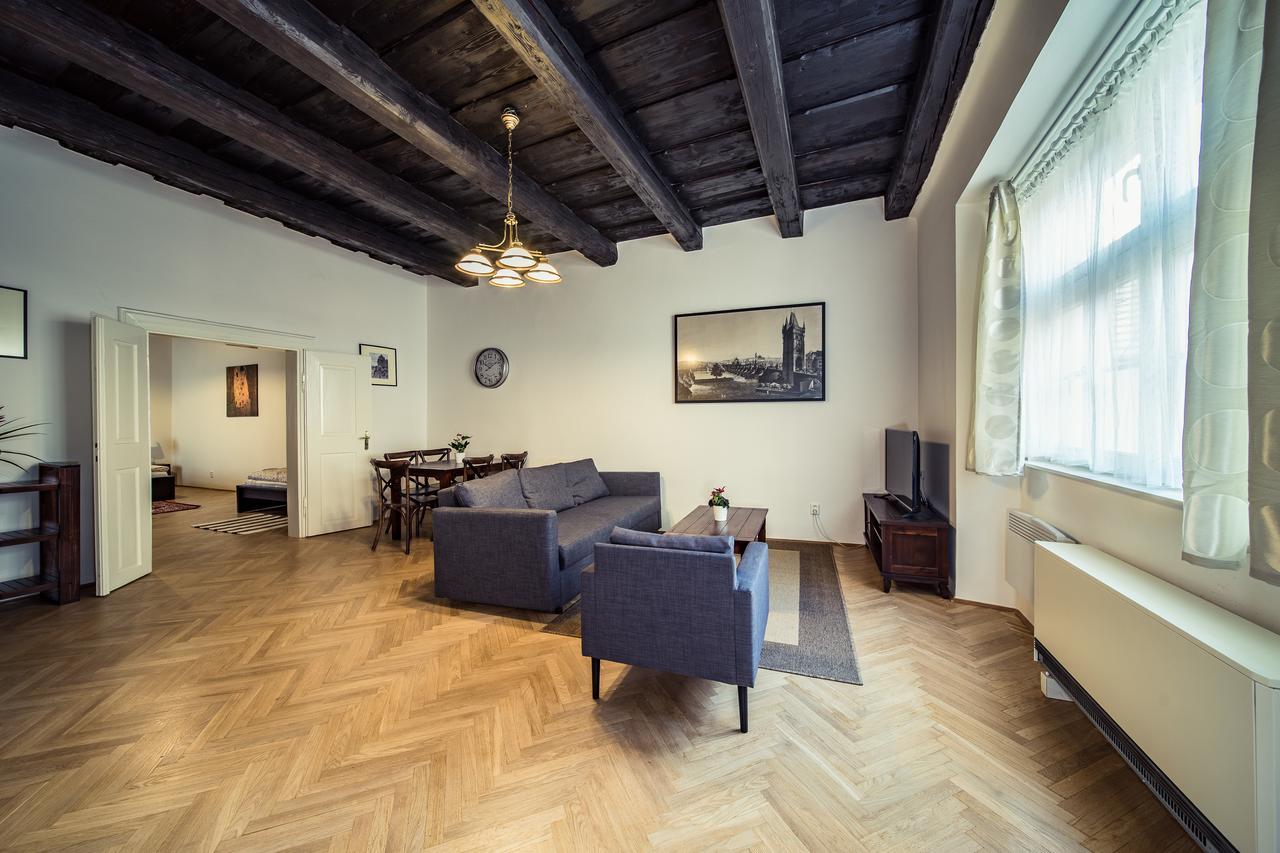 St. George Apartments Praha Eksteriør bilde