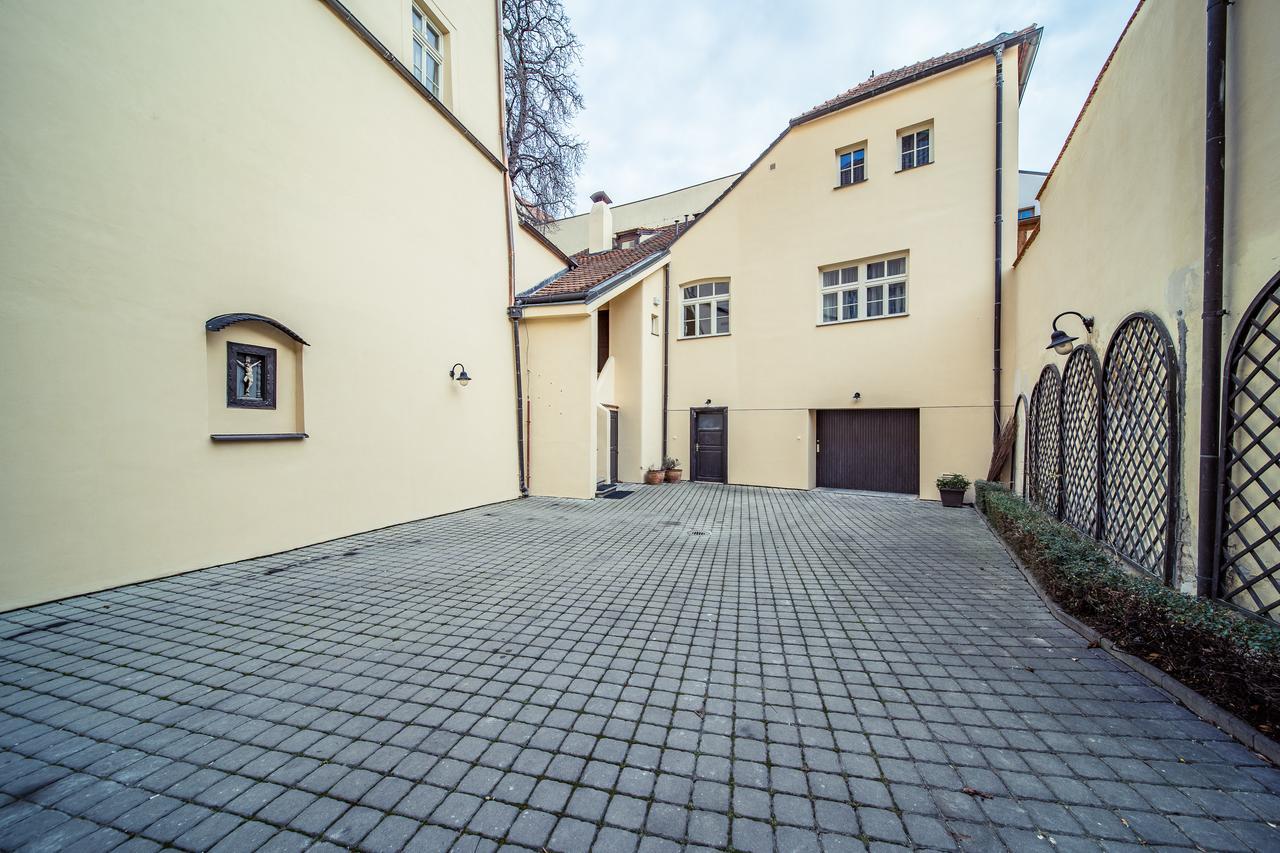 St. George Apartments Praha Eksteriør bilde