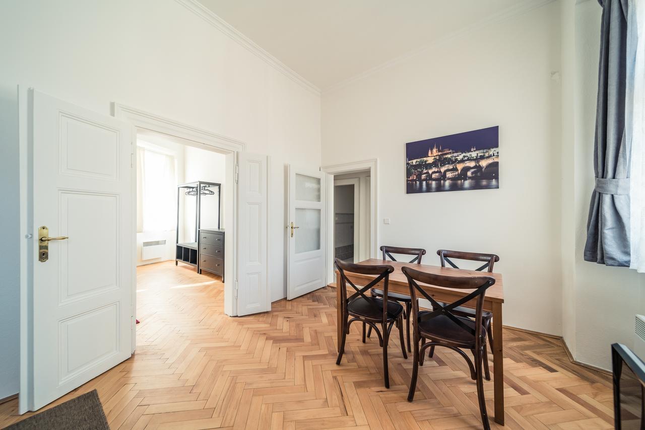 St. George Apartments Praha Eksteriør bilde