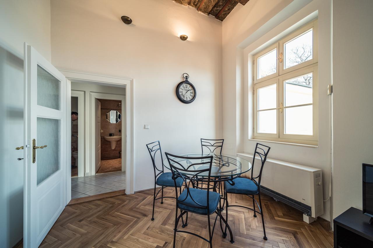 St. George Apartments Praha Eksteriør bilde