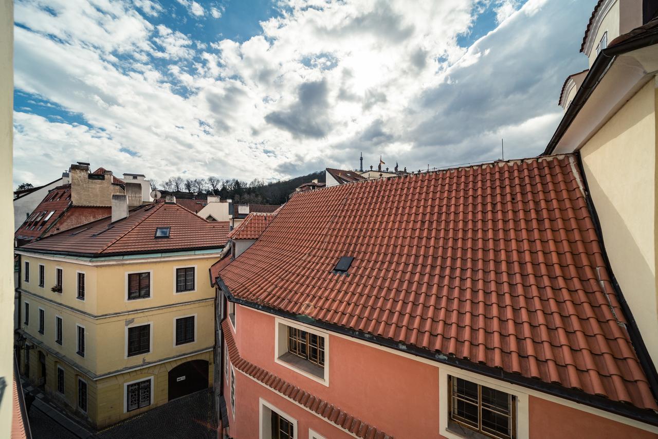 St. George Apartments Praha Eksteriør bilde
