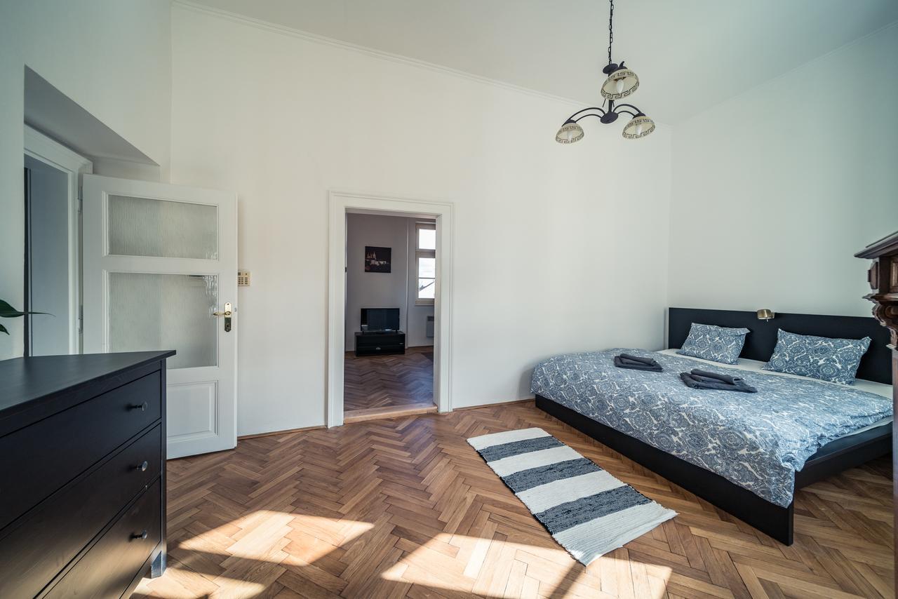 St. George Apartments Praha Eksteriør bilde