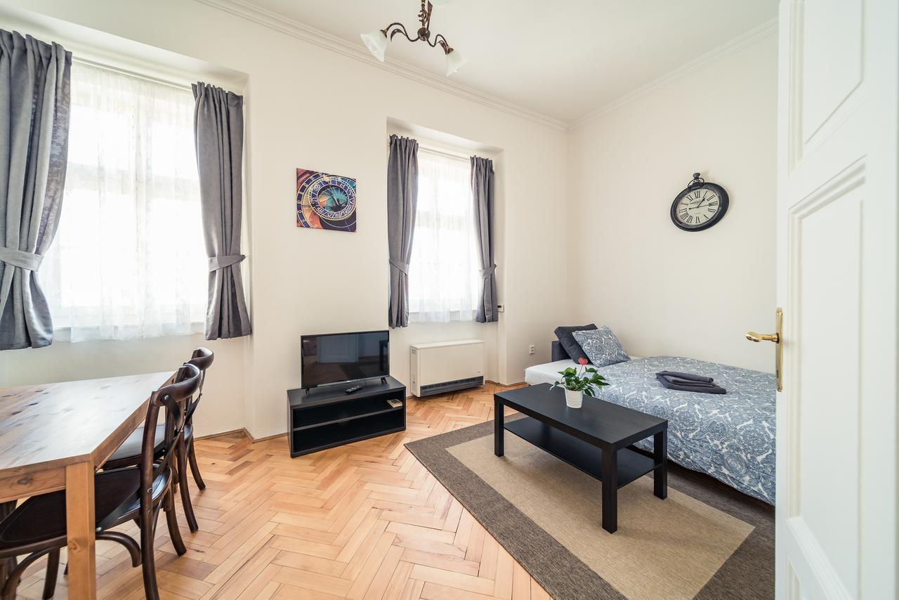 St. George Apartments Praha Eksteriør bilde