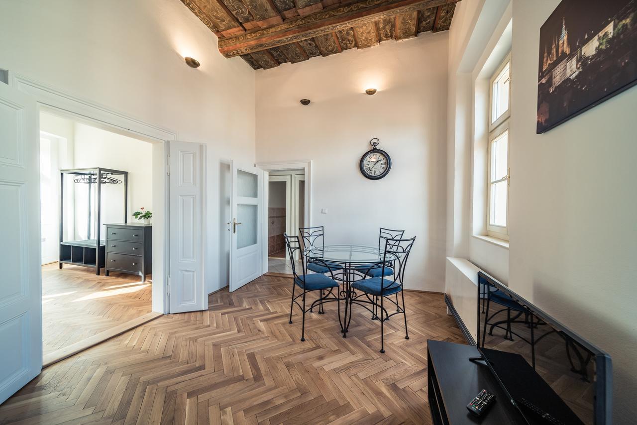 St. George Apartments Praha Eksteriør bilde