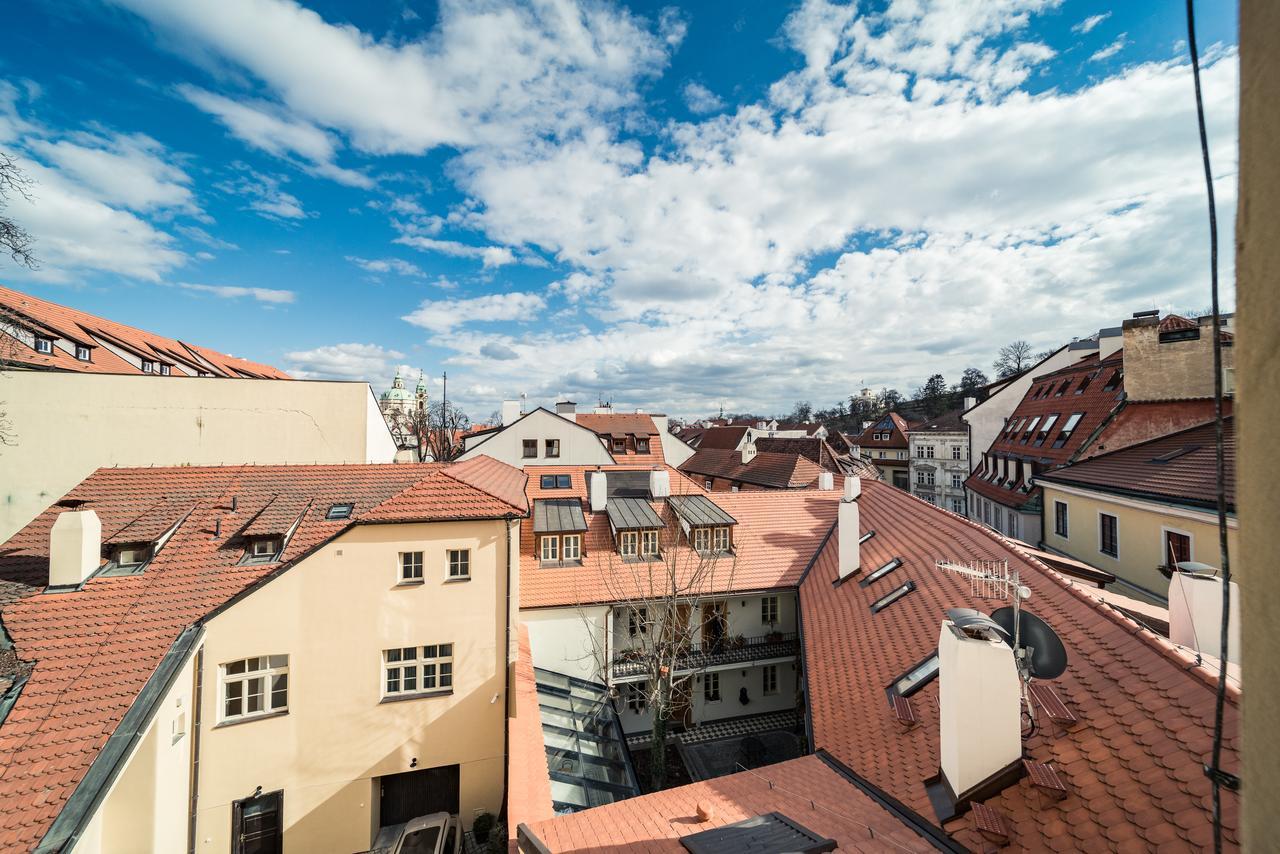 St. George Apartments Praha Eksteriør bilde