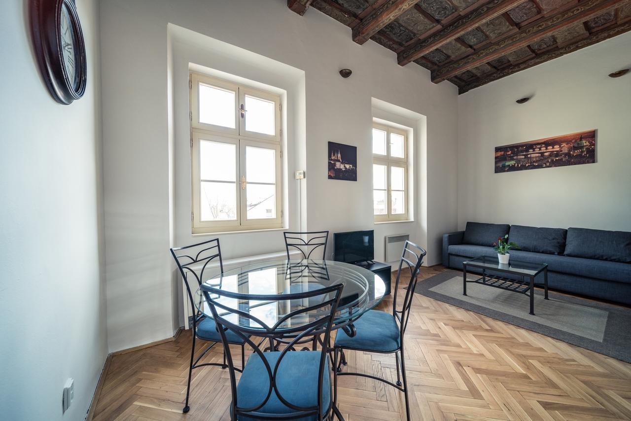 St. George Apartments Praha Eksteriør bilde