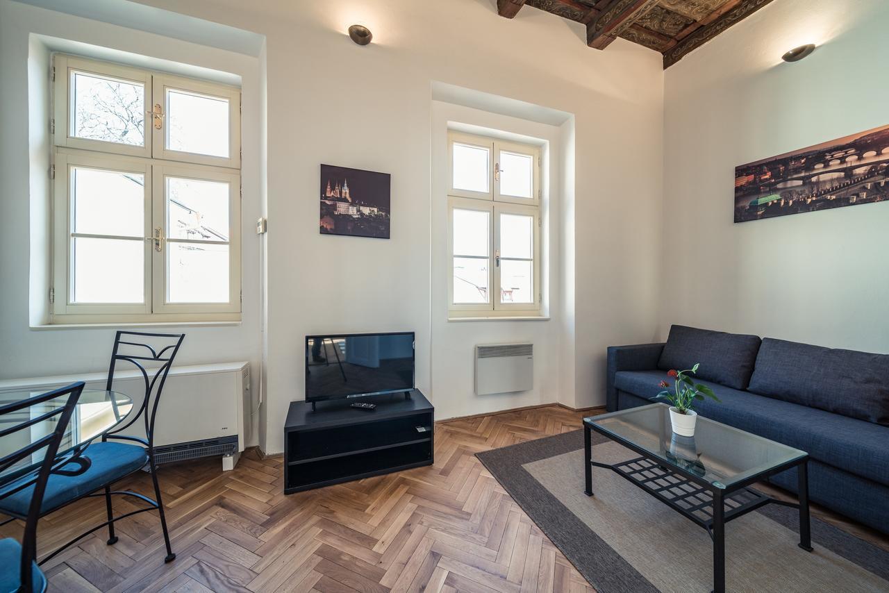 St. George Apartments Praha Eksteriør bilde