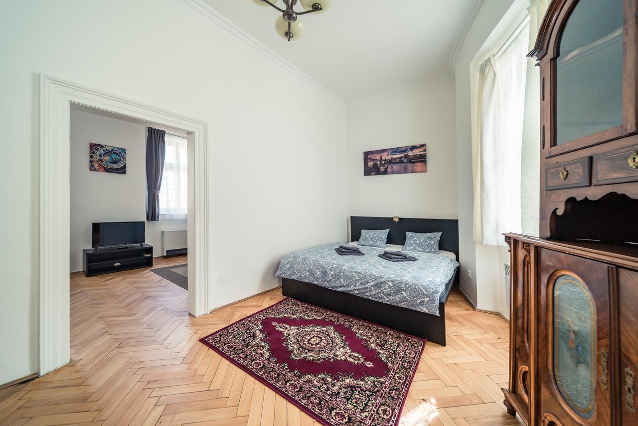 St. George Apartments Praha Eksteriør bilde